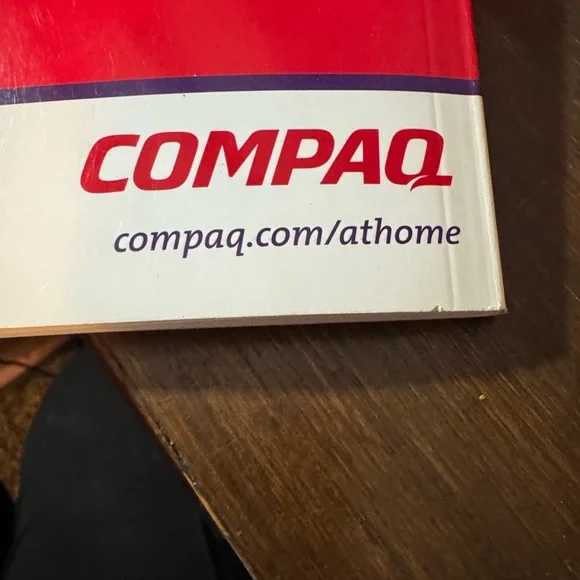 Compaq Getting Started Guide - Picture 5 of 5